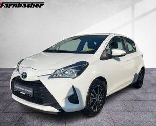 Toyota Yaris Gebrauchtwagen