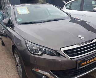 Peugeot 308 Gebrauchtwagen