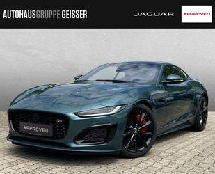 Jaguar F-Type Gebrauchtwagen