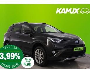 Toyota RAV 4 Gebrauchtwagen