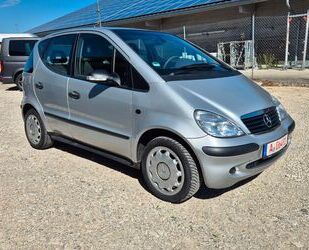 Mercedes-Benz A 140 Gebrauchtwagen