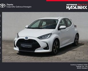 Toyota Yaris Gebrauchtwagen