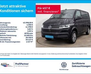 VW T6 Caravelle Gebrauchtwagen