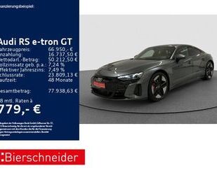 Audi RS e-tron GT Gebrauchtwagen