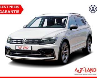 VW Tiguan Allspace Gebrauchtwagen