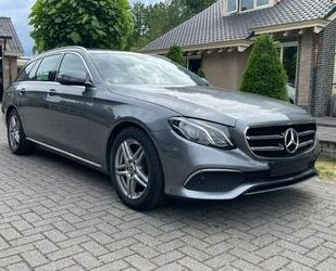 Mercedes-Benz E 200 Gebrauchtwagen