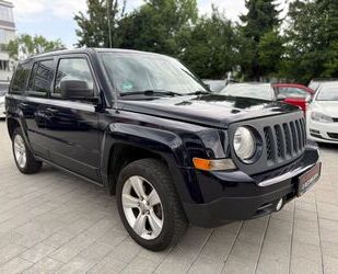 Jeep Patriot Gebrauchtwagen