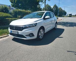 Dacia Sandero Gebrauchtwagen