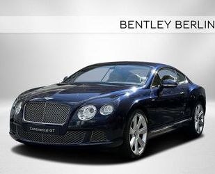 Bentley Continental GT Gebrauchtwagen