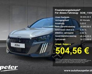 Peugeot e-208 Gebrauchtwagen