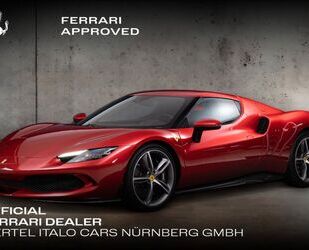 Ferrari 296 GTB Gebrauchtwagen