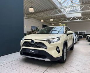 Toyota RAV 4 Gebrauchtwagen