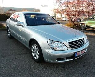 Mercedes-Benz S 430 Gebrauchtwagen