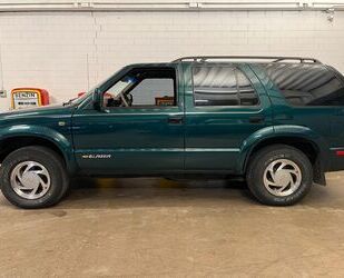 Chevrolet Blazer Gebrauchtwagen