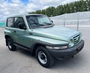 SsangYong Korando Gebrauchtwagen