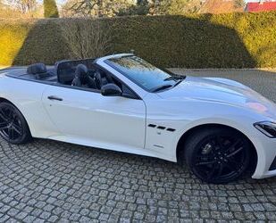 Maserati GranCabrio Gebrauchtwagen