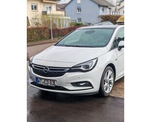Opel Astra Gebrauchtwagen