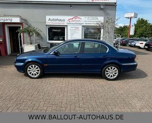 Jaguar X-Type Gebrauchtwagen