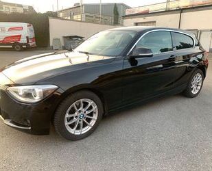 BMW 116 Gebrauchtwagen