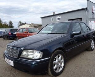 Mercedes-Benz C 180 Gebrauchtwagen