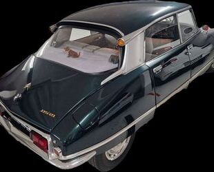 Citroen DS Gebrauchtwagen