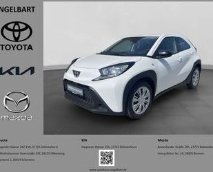 Toyota Aygo (X) Gebrauchtwagen