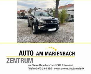 KGM Korando Gebrauchtwagen