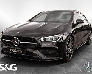 Mercedes-Benz CLA 200 Shooting Brake Gebrauchtwagen