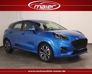Ford Puma Gebrauchtwagen