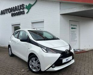Toyota Aygo (X) Gebrauchtwagen