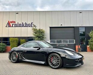 Porsche Cayman Gebrauchtwagen