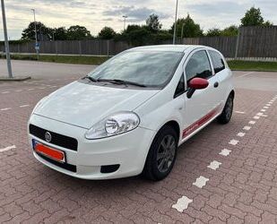 Fiat Grande Punto Gebrauchtwagen