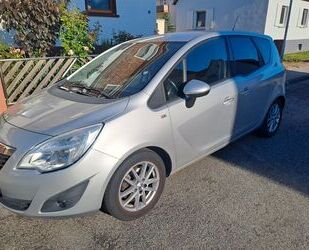Opel Meriva Gebrauchtwagen