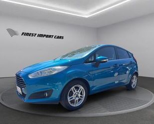 Ford Fiesta Gebrauchtwagen