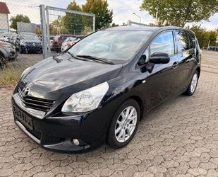 Toyota Verso Gebrauchtwagen