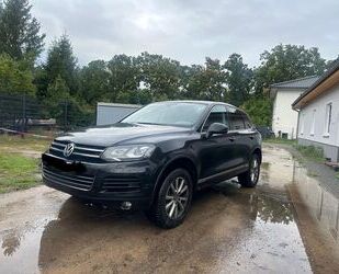 VW Touareg Gebrauchtwagen