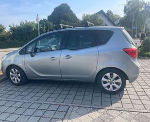Opel Meriva Gebrauchtwagen