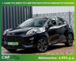 Ford Puma Gebrauchtwagen
