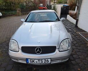 Mercedes-Benz SLK 230 Gebrauchtwagen