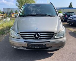 Mercedes-Benz Viano Gebrauchtwagen