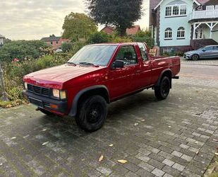 Nissan PickUp Gebrauchtwagen