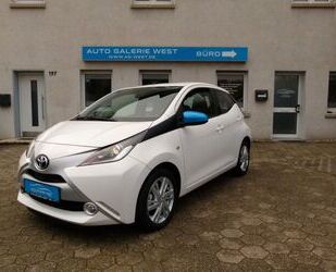 Toyota Aygo (X) Gebrauchtwagen