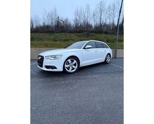 Audi A6 Gebrauchtwagen
