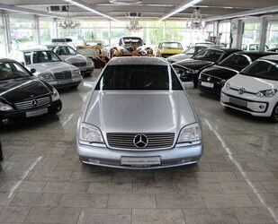Mercedes-Benz Mercedes-Benz S 600 V12 *H-Zulassung* Gebrauchtwagen