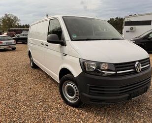 VW T6 Transporter Gebrauchtwagen