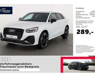 Audi Q2 Gebrauchtwagen
