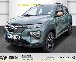 Dacia Spring Gebrauchtwagen