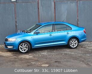 Skoda Rapid Gebrauchtwagen