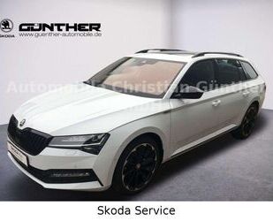 Skoda Superb Gebrauchtwagen