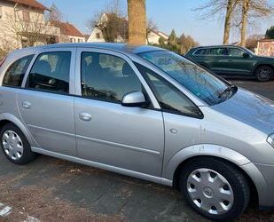 Opel Meriva Gebrauchtwagen